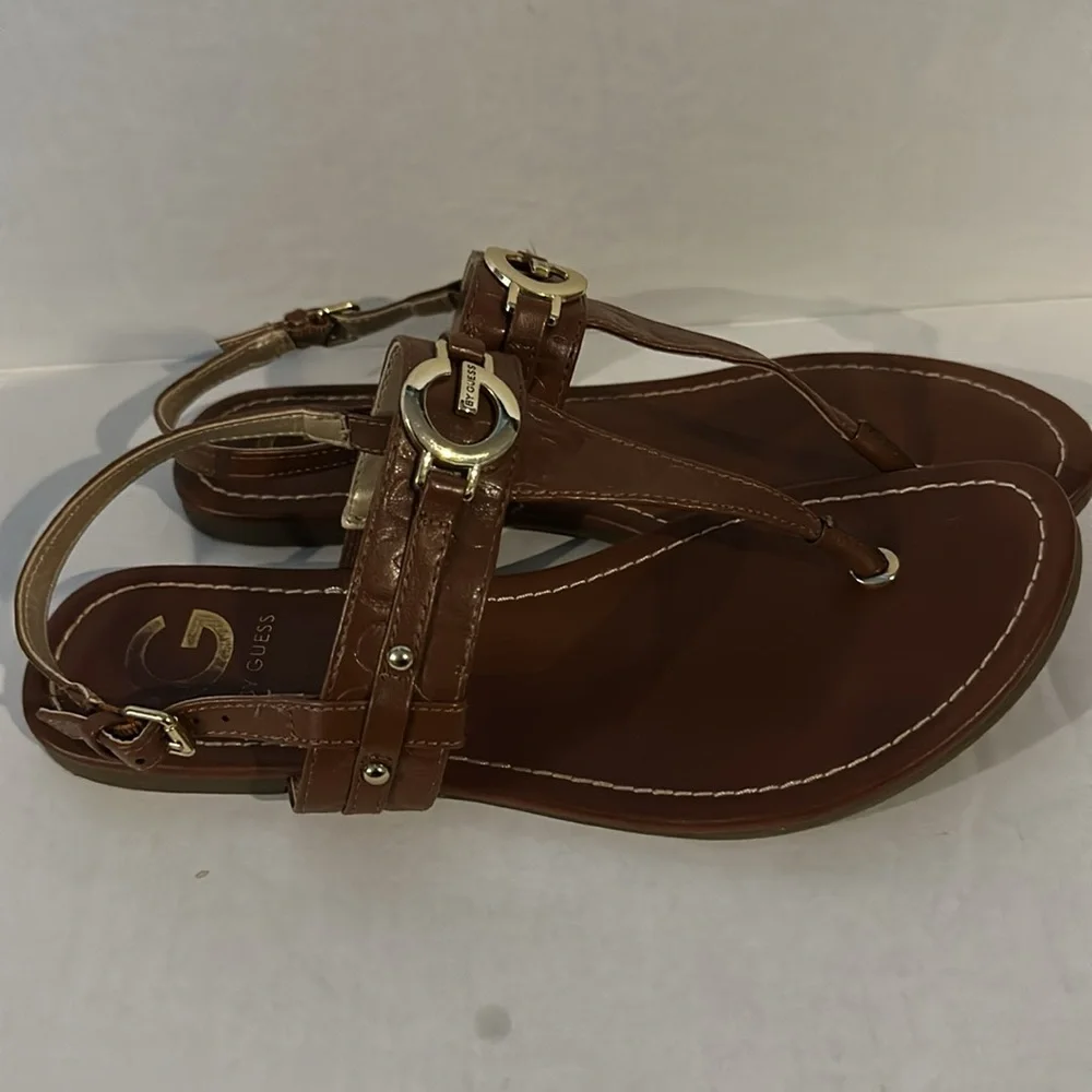 G by‎ Guess sandals